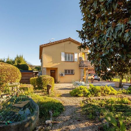 Apartment Le Neflier By Interhome Pegomas Luaran gambar