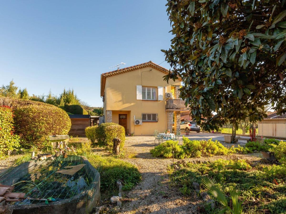 Apartment Le Neflier By Interhome Pegomas Luaran gambar